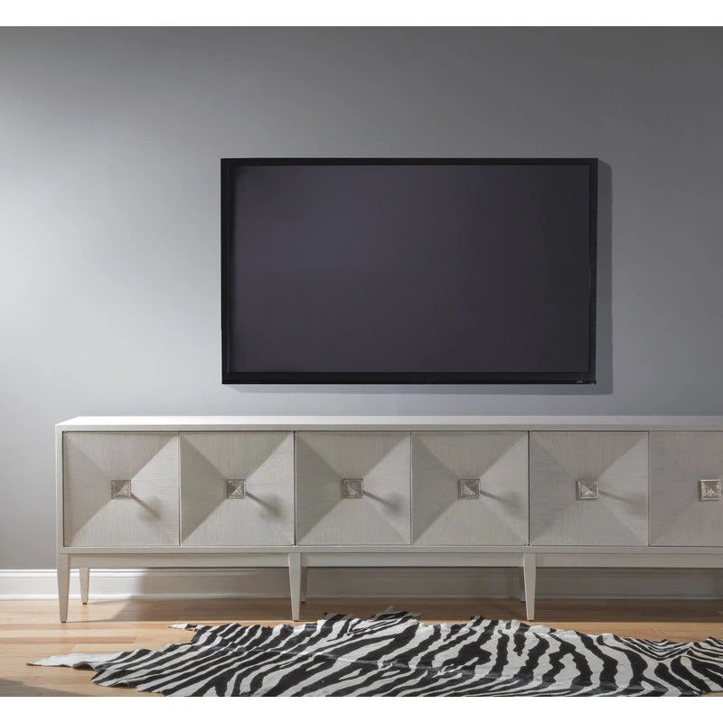 Artistica Home Logan Convertible Long Media Console/Buffet 4 Artistica Home Logan Convertible Long Media Console/Buffet - Image 4