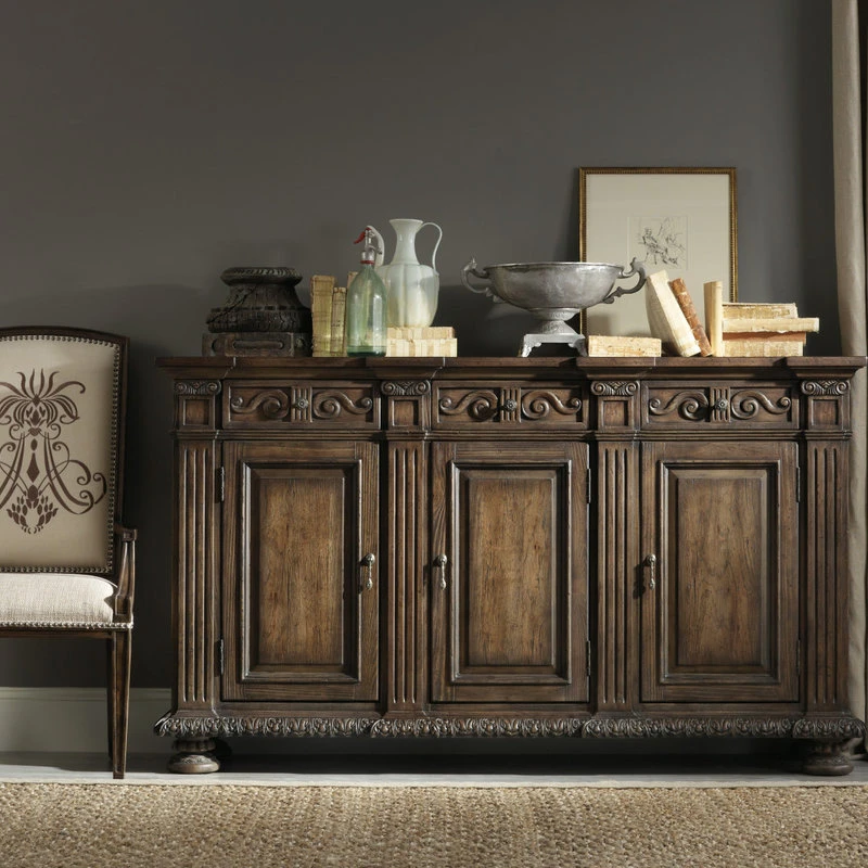 Hooker Furniture Rhapsody 72" Credenza - Image 4