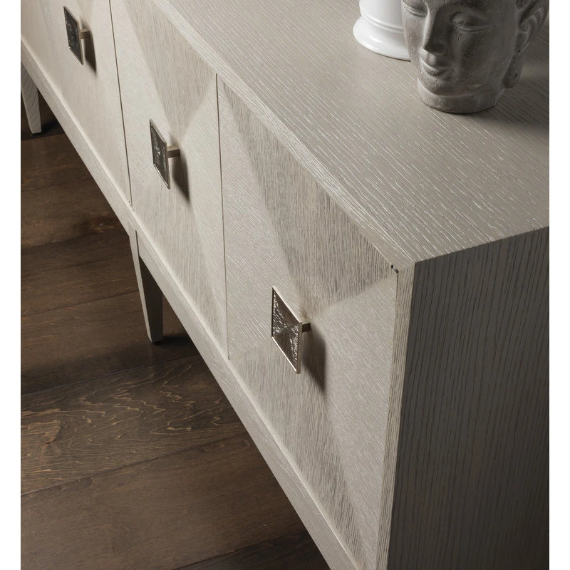 Artistica Home Logan Convertible Long Media Console/Buffet 3 Artistica Home Logan Convertible Long Media Console/Buffet - Image 3