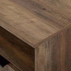 Walker Edison 58" Angled Door Sideboard, Reclaimed Barnwood -NovaSolo Shop 6ca10f950011fab5 1262 w800 h800 b0 p0