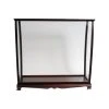 EuroLuxHome Display Case Traditional Antique For Tall Ship Medium Glass Wooden