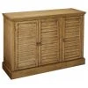 Pilaster Designs Hudson Sideboard Buffet Server Console Table, Antique Wash Wood