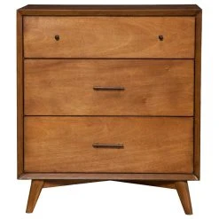Alpine Furniture, Inc Alpine Furniture Flynn Small Chest 966-04