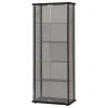 Coaster Home Furnishings Coaster 5-Shelf Contemporary Glass Curio Cabinet