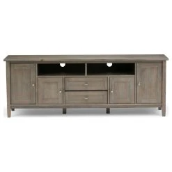 Simpli Home Ltd. Warm Shaker 72 Inch TV Media Stand 12 Simpli Home Ltd. Warm Shaker 72 Inch TV Media Stand -NovaSolo Shop 7171faab037e3274 7391 w800 h800 b1 p0