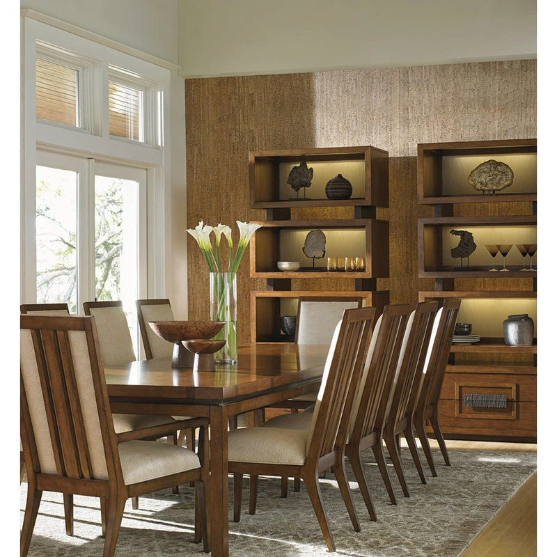 Tommy Bahama Home Tonga Tiered Bookcase - Image 5