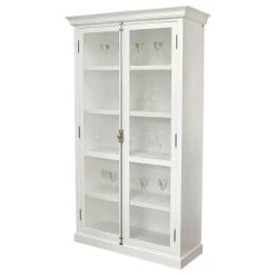Artefama Furniture LLC Cast Display Cabinet