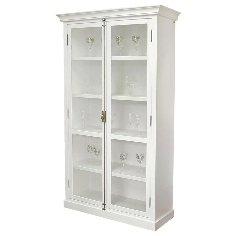 Artefama Furniture LLC Cast Display Cabinet