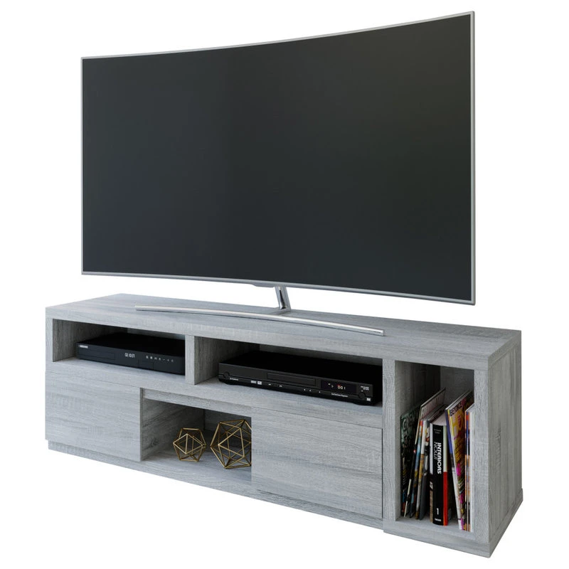 Rta Products- L Techni Mobili Adjustable TV Stand Console For TV's Up To 65" - Image 11