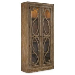 Hooker Furniture Solana Bunching Curio Cabinet