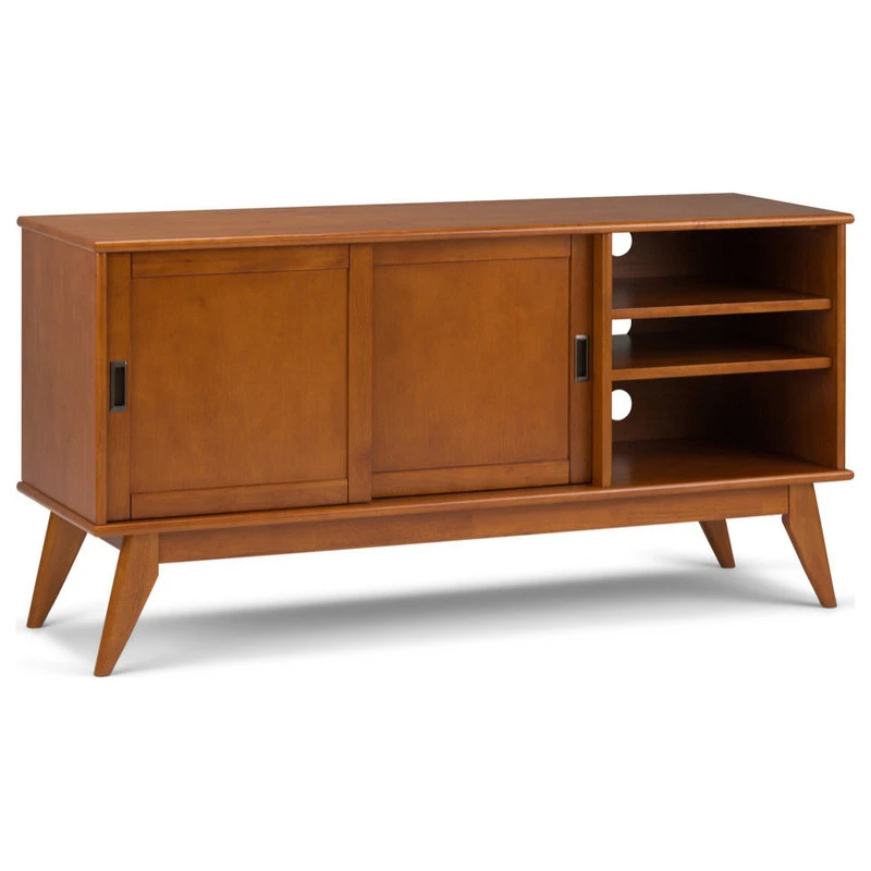 Simpli Home Ltd. Draper Mid Century Medium TV Media Stand
