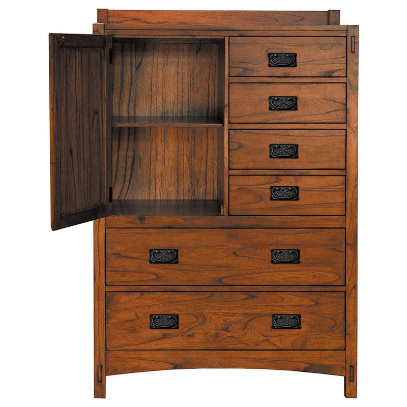 A-America Mission Hill Door Chest - Image 2