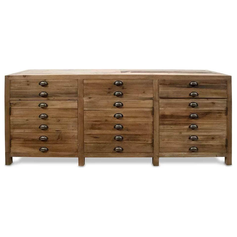 Primitive Collections Salem Reclaimed Buffet 1 Primitive Collections Salem Reclaimed Buffet