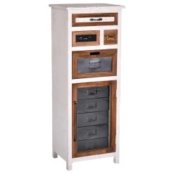 Progressive Furniture Layover Tall Chest