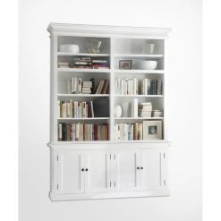 NovaSolo Halifax Double Bay Hutch Unit