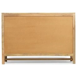 GDFStudio Viola Boho Handcrafted 2 Door Mango Wood Cabinet With Wicker Caning -NovaSolo Shop 831174bc037d82bb 0199 w800 h800 b1 p0
