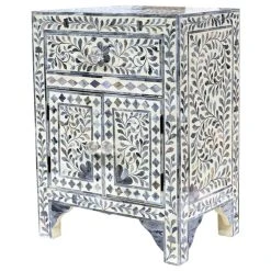 Steve Silver Fowler Accent Cabinet