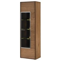 Maxima House Harmony Display Cabinet, Right Side