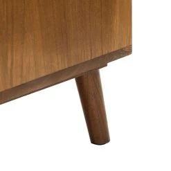 Karat Home Solid Wood 2, Door Accent Cabinet, Cherry -NovaSolo Shop 8ba164c00104c9d0 0951 w800 h800 b0 p0