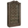 Hooker Furniture Woodlands Display Cabinet