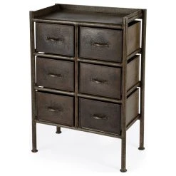 Butler Specialty Company Butler Cameron Industrial Chic Drawer Chest