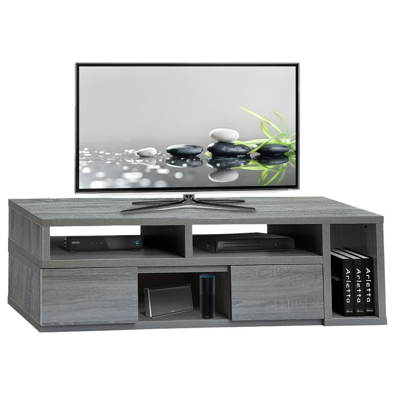 Rta Products- L Techni Mobili Adjustable TV Stand Console For TV's Up To 65" - Image 7