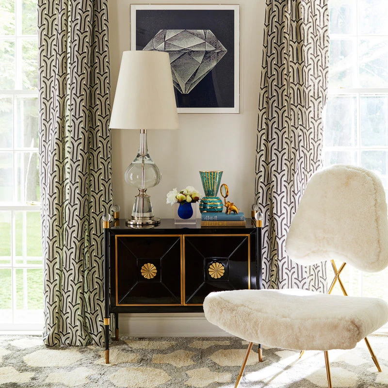 Jonathan Adler Rider Small Cabinet 4 Jonathan Adler Rider Small Cabinet - Image 4