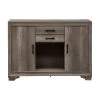 Liberty Furniture Industries, Inc Tanners Creek Medium Gray Server