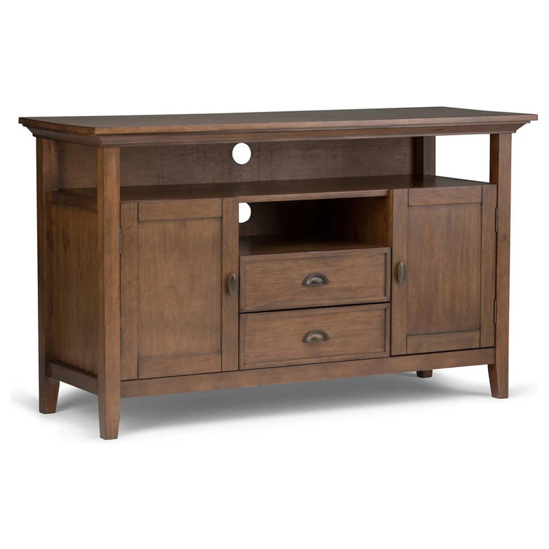 Simpli Home Ltd. Redmond Tall TV Media Stand 1 Simpli Home Ltd. Redmond Tall TV Media Stand