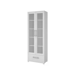 Manhattan Comfort Serra Bookcase 1.0