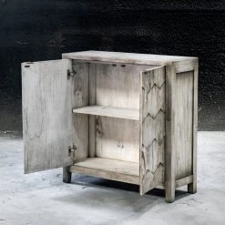 Uttermost Catori Smoked Ivory Console Cabinet -NovaSolo Shop a08148d80ea31f10 0888 w800 h800 b0 p0