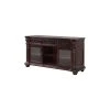 Acme Furniture Anondale TV Stand, Cherry