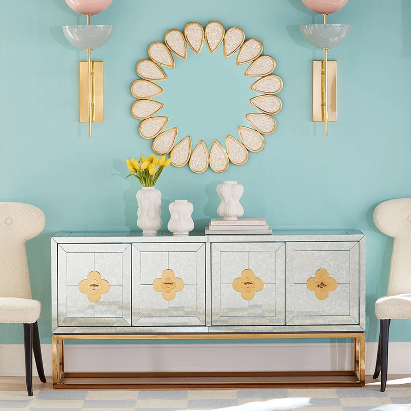 Jonathan Adler Delphine Credenza 5 Jonathan Adler Delphine Credenza - Image 5