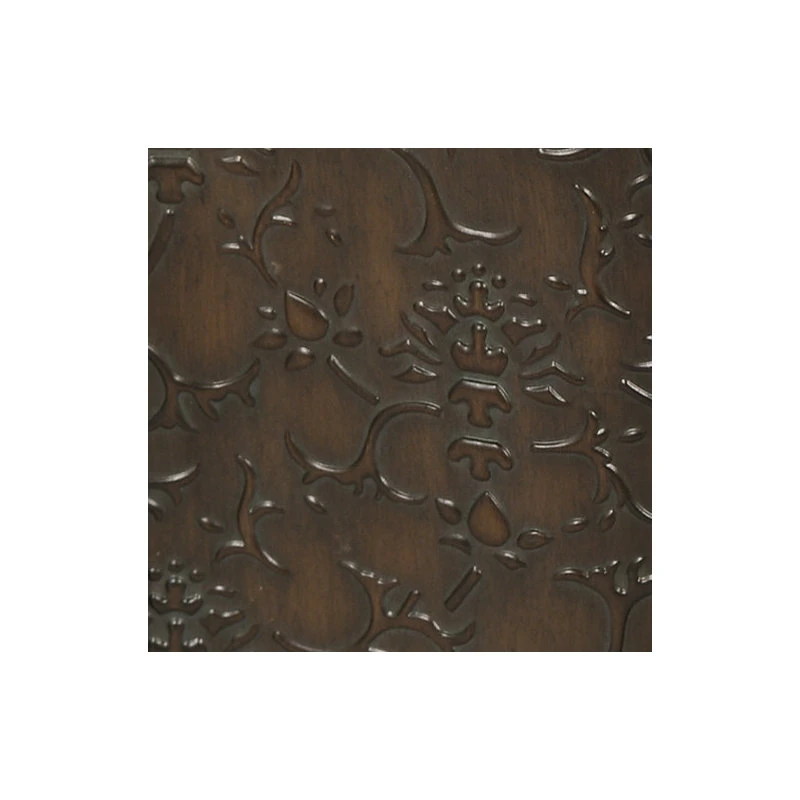Welcome Home Accents Walnut Corner Cabinet 4 Welcome Home Accents Walnut Corner Cabinet - Image 4