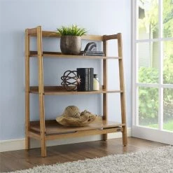 Crosley Landon Bookcase, Acorn -NovaSolo Shop b1e1e56c08ffed97 3199 w800 h800 b0 p0