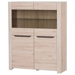 Maxima House DESJO Display Cabinet
