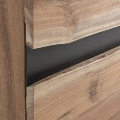 Acacia Wood 3-Door Sideboard | La Forma Uxia -NovaSolo Shop b781d179006c4046 2886 w800 h800 b0 p0