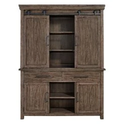 Liberty Furniture Industries, Inc Liberty Furniture Sonoma Hutch And Buffet
