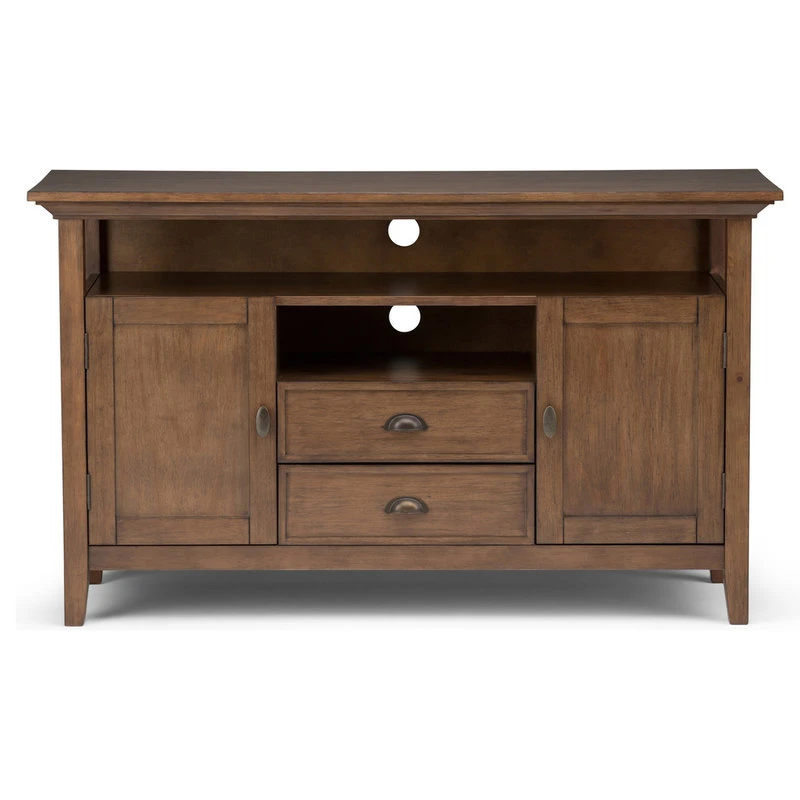 Simpli Home Ltd. Redmond Tall TV Media Stand 5 Simpli Home Ltd. Redmond Tall TV Media Stand - Image 5