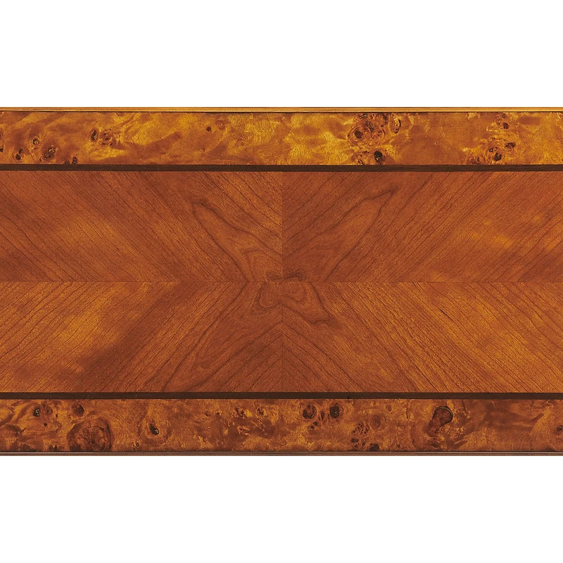 Butler Specialty Company Butler Harling Chairside Chest, Medium Brown - Image 2