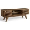 LexMod Render 46" Media Console TV Stand, Walnut
