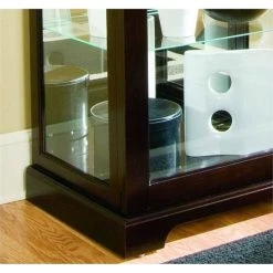 Beaumont Lane Curio Cabinet In Chocolate Cherry 9 Beaumont Lane Curio Cabinet In Chocolate Cherry -NovaSolo Shop c5a18e7e0913b7cb 4158 w800 h800 b0 p0