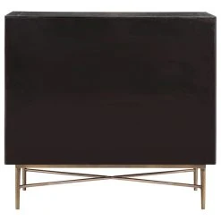 Olliix Madison Park Hanley Distressed 2-Door Accent Chest Cabinet, Black 12 Olliix Madison Park Hanley Distressed 2-Door Accent Chest Cabinet, Black -NovaSolo Shop c6d194f70faae255 3581 w800 h800 b1 p0
