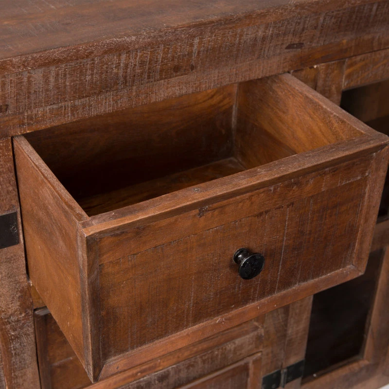 YHD Bozam Mobile Sideboard 6 YHD Bozam Mobile Sideboard - Image 6