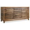 Hooker Furniture Entertainment Console 64"