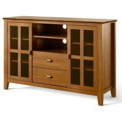 Simpli Home Ltd. Artisan Tall TV Media Stand