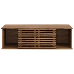 LexMod Render 46" Wall-Mount Media Console TV Stand, Walnut 14 LexMod Render 46" Wall-Mount Media Console TV Stand, Walnut -NovaSolo Shop ce01ac9200cd2fac 0837 w800 h800 b1 p0