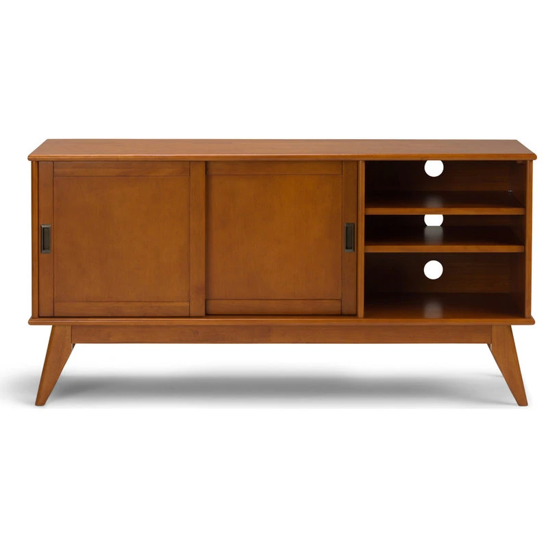 Simpli Home Ltd. Draper Mid Century Medium TV Media Stand - Image 6
