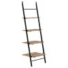 Madeleine Home Inc. Claret Ladder Shelf, Natural
