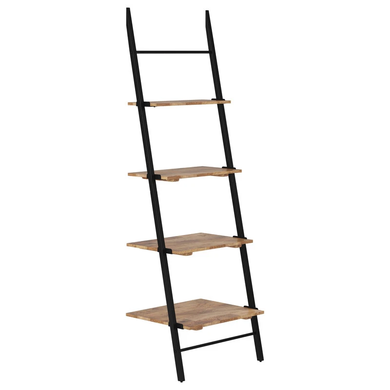 Madeleine Home Inc. Claret Ladder Shelf, Natural